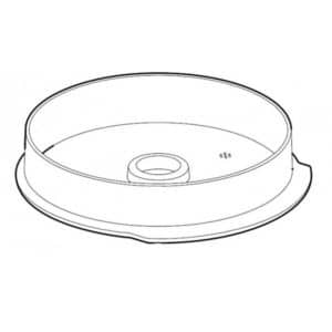 Grille presse-purée 1.5 mm