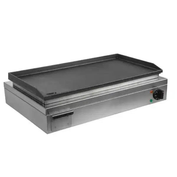 Plancha électrique double 3kW