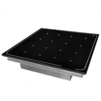 Kit induction multi-zone KNL16  32000  690 x 690 mm