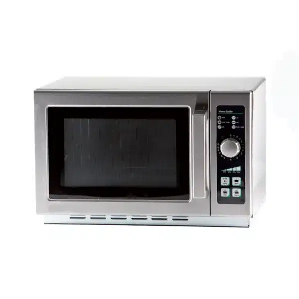Four micro-ondes professionnel 34 L