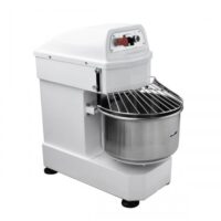 Pétrin à spirale bol en inox 40 litres 2200 W