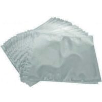 Sacs sous vide pour emballeuse sous vide, 150 x 250 mm, carton de 1000