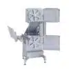 Scie à os MKB754, à table mobile selecta 3, en acier inoxydable, 2,2 kW – Image 2