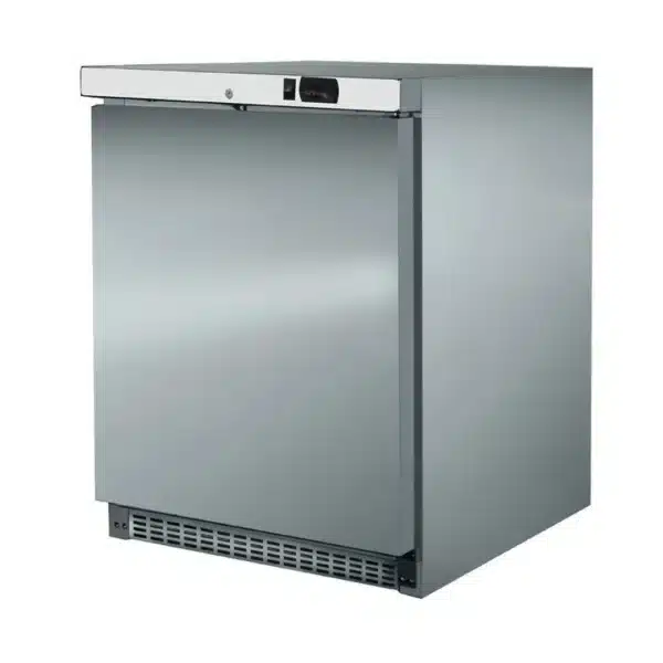 Armoire Réfrigérée Négative Inox 120 L