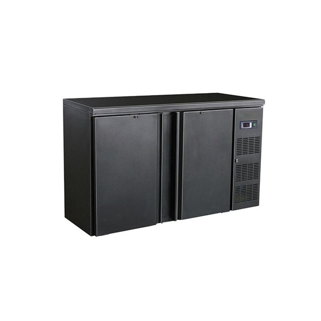Arrière bar 2 portes 290 L