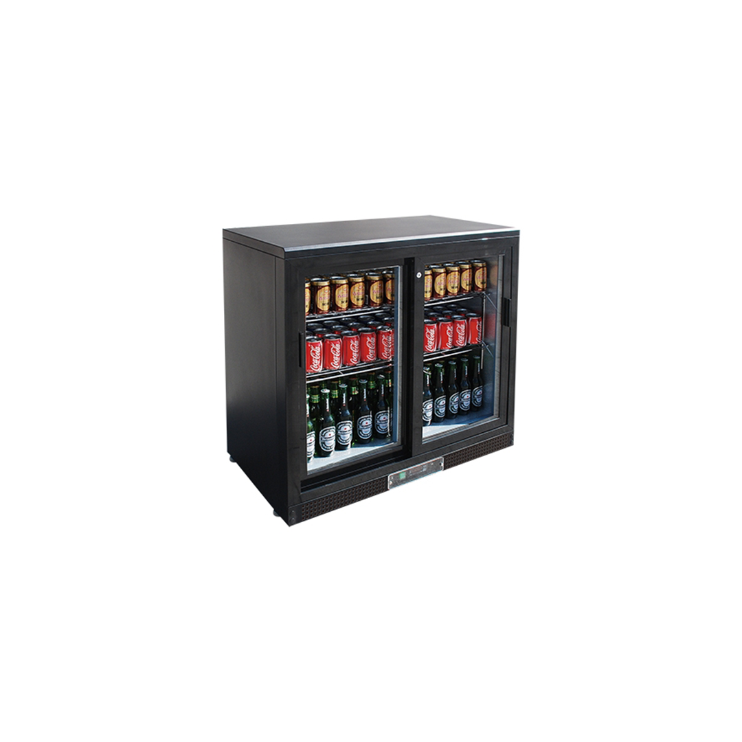Arrière bar 2 portes 146 L