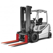 Balance pour chariot élévateur à fourche avec la technologie WiFi Xtrem modèle BULL 2T