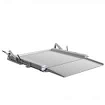 Bascule industrielle quatre cellules série Xtrem Crocodile-S 1515-600