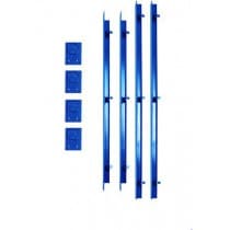 Cadre de fosse pour bascule industrielle MP-3015