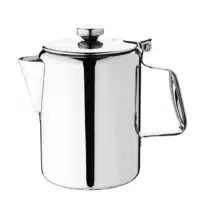 Cafetière inox 900 ml