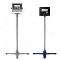 CS-1 Colonne avec base en inox K4i pour bascule industrielle