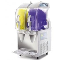 Distributeurs de granité gamme fresh 2 cuves 2 x 11 L