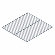 Grille supplémentaire 600 x 400 pour armoires réfrigérées