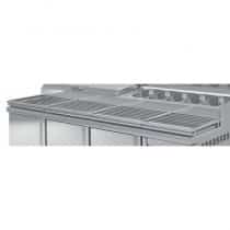 Grilles de travail 495 x 425 mm