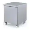 Meuble froid haut rendement, SDN-27, -20°C/-15 °C, inox AISI 430, sur roulettes, R-290A – Image 2