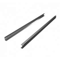 Paire de glissières supplémentaire pour dessertes réfrigérées GN 1/1 gamme profondeur 700 mm
