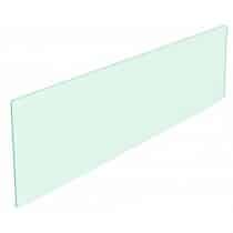 Vitre frontale 1650 mm