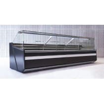 Vitrine comptoir, gamme BOLZANO, surface expo 0,9 m2, 440 W