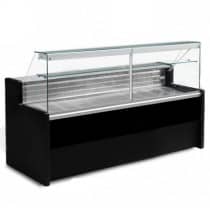 Vitrine comptoir gamme miami surface expo 1,49 m²
