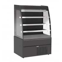 Vitrine comptoir, gamme MIRA, surface expo 1,21 m2, 1085 W