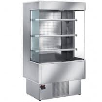 Vitrine murale gamme cristal surface expo 2,69 m²