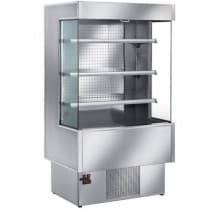 Vitrine murale gamme cristal surface expo 3 m²