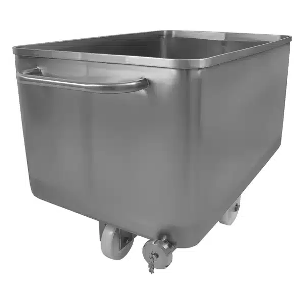 Cuve inox 300 L