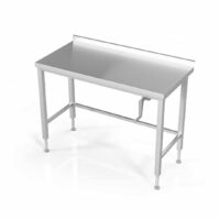 Tables de travail confor'table réglables par manivelle centrale sans étagère prof 700 mm