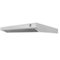 Hotte de cuisine pour fours BASIC inox KB 44 M