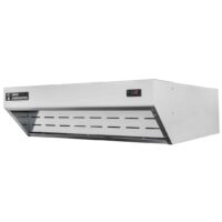 Hotte de cuisine avec kit de condensation, pour fours BASIC, acier inox, KB 4-44 COND