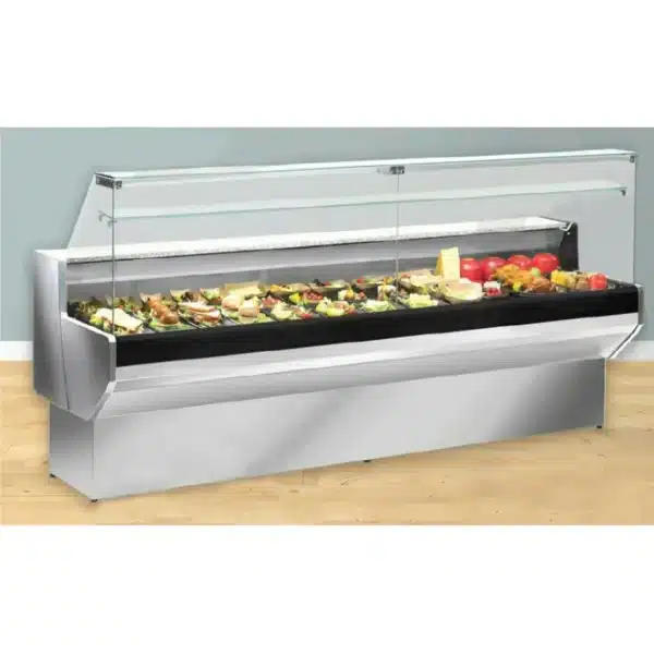 Vitrine Comptoir Gamme CALI