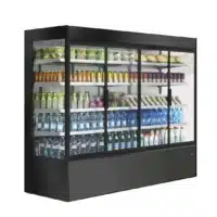 Vitrine Murale Ouverte Gamme KINGSTON 990 W