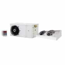 Bi-bloc négatif de chambre froide R452A ESC2017L5T 1.75 Cv Triphasé