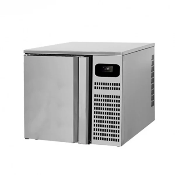 Cellule mixte 3 x GN 1/1 à poser 590 W