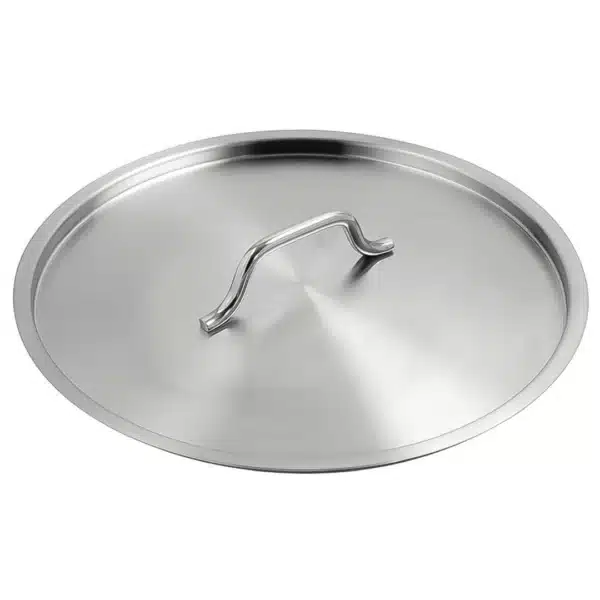 Couvercle inox 360 mm