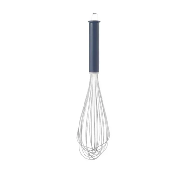 Fouet français avec 8 fils rigides L 270 mm