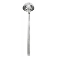 Louche inox, diamètre 60 mm