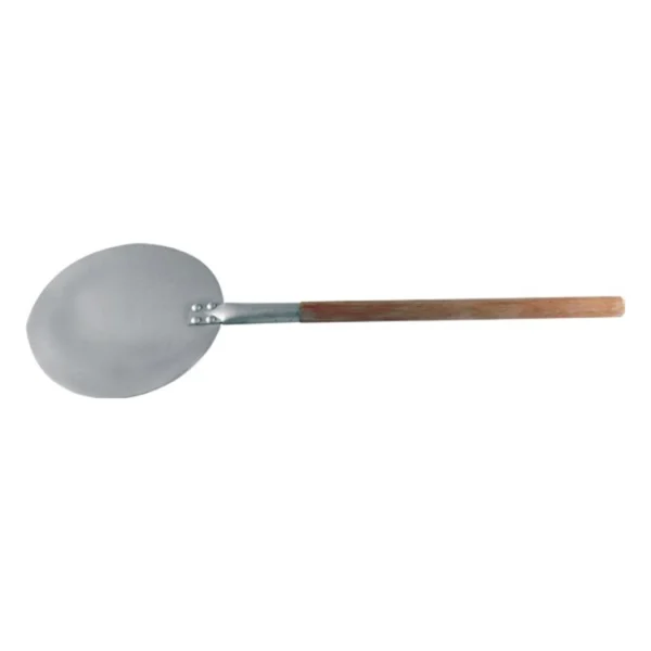 Pelle de cuisine à enfourner aluminium L manche 780 mm