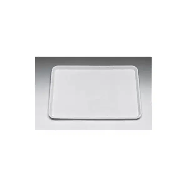 Plateau en alliage d’aluminium, L 585 x P 410 x H 25 mm
