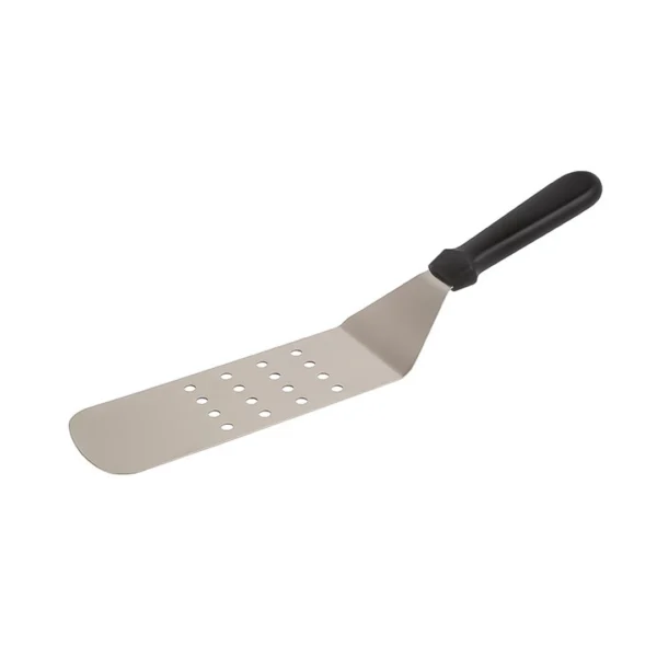 Spatule coudée ajourée