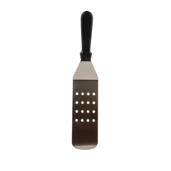 Spatule coudée ajourée 380 mm