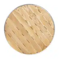 Table ronde diamètre 600 mm
