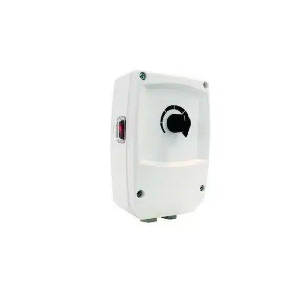 Variateur électronique pour hotte, intensité 3 A, MONO 230 V - 50 Hz