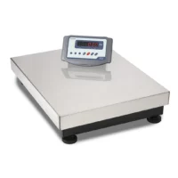Balance industrielle de table utilisation standard modèle RXT-15S