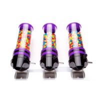 Distributeur mural de bonbons "Click Topping" 3 x 1 L