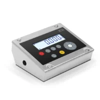 Indicateur série K3iX P modèle homologable option pour bascule industrielle