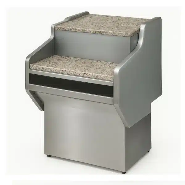 Meuble caisse gamme CALI L 700 mm
