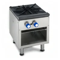 Réchaud à gaz professionnel