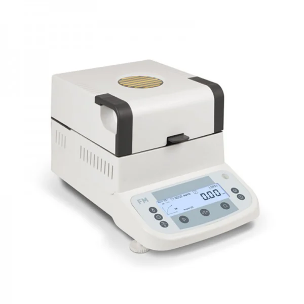 Balance analyseur d'humidité série FM-120 – Image 2