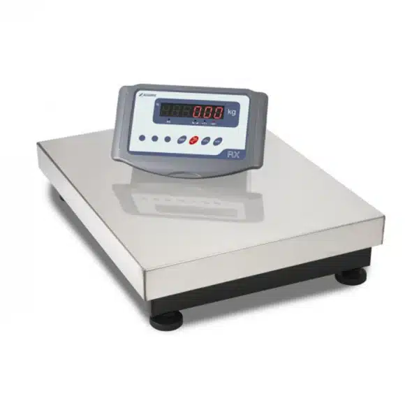 Balance industrielle de table utilisation standard modèle RXT-60M